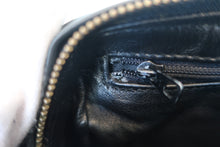 画像をギャラリービューアに読み込む, CHANEL/シャネル ココマークフリンジチェーンショルダーバッグ ラムスキン ブラック/ゴールド金具 ショルダーバッグ 800010064
