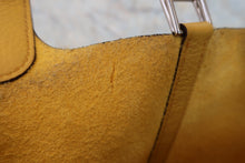 Load image into Gallery viewer, HERMES PICOTIN LOCK PM Clemence leather Sun W Engraving Hand bag 800070080