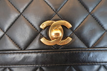 將圖片載入圖庫檢視器 CHANEL/シャネル マトラッセチェーンショルダーバッグ ラムスキン ブラック/ゴールド金具 ショルダーバッグ 700090223