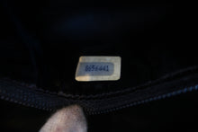 画像をギャラリービューアに読み込む, CHANEL/シャネル ココマークフリンジチェーンショルダーバッグ ラムスキン ブラック/ゴールド金具 ショルダーバッグ 800010064