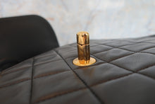 將圖片載入圖庫檢視器 CHANEL/シャネル マトラッセチェーンショルダーバッグ ラムスキン ブラック/ゴールド金具 ショルダーバッグ 700090223