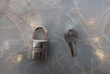 画像をギャラリービューアに読み込む, HERMES/エルメス ピコタンロックMM トリヨンクレマンス オレンジ □N刻印 ハンドバッグ 700100185