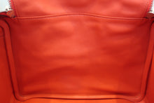 画像をギャラリービューアに読み込む, HERMES/エルメス リンディ30 ヴォースイフト カプシーヌ T刻印 ショルダーバッグ 700020033