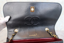 將圖片載入圖庫檢視器 CHANEL/シャネル マトラッセチェーンショルダーバッグ ラムスキン ブラック/ゴールド金具 ショルダーバッグ 700090223