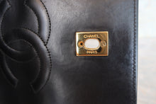 將圖片載入圖庫檢視器 CHANEL/シャネル マトラッセチェーンショルダーバッグ ラムスキン ブラック/ゴールド金具 ショルダーバッグ 700090223