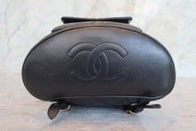 画像をギャラリービューアに読み込む, CHANEL/シャネル マトラッセチェーンリュック ラムスキン ブラック/ゴールド金具 リュック 700080162