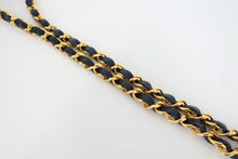 将图片加载到图库查看器,CHANEL/香奈儿 迷你CF 链条包 羊皮 Navy/Gold hardware(藏蓝色/金色金属) 肩背包 800100041