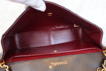 將圖片載入圖庫檢視器 CHANEL/シャネル マトラッセチェーンショルダーバッグ ラムスキン ブラック/ゴールド金具 ショルダーバッグ 700090223