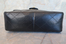 画像をギャラリービューアに読み込む, CHANEL/シャネル ミニマトラッセシングルフラップチェーンショルダーバッグ ラムスキン ブラック/ゴールド金具 ショルダーバッグ 800010081