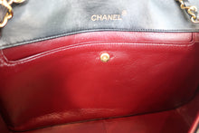 將圖片載入圖庫檢視器 CHANEL/シャネル マトラッセチェーンショルダーバッグ ラムスキン ブラック/ゴールド金具 ショルダーバッグ 700090223