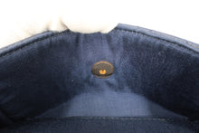 将图片加载到图库查看器,CHANEL/香奈儿 迷你CF 链条包 羊皮 Navy/Gold hardware(藏蓝色/金色金属) 肩背包 800100041