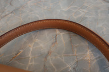 画像をギャラリービューアに読み込む, HERMES/エルメス ケリー32 クシュベル ナチュラル □B刻印 ショルダーバッグ 700100214