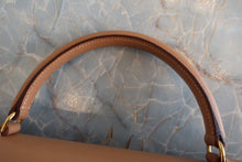 画像をギャラリービューアに読み込む, HERMES/エルメス ケリー32 クシュベル ナチュラル □B刻印 ショルダーバッグ 700100214