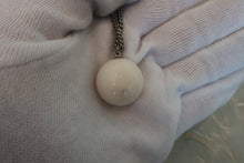 將圖片載入圖庫檢視器 CHANEL/シャネル ココマークネックレス 銀メッキ/プラスチック シルバー ネックレス 500090150