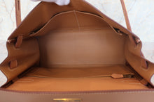 画像をギャラリービューアに読み込む, HERMES/エルメス ケリー32 クシュベル ナチュラル □B刻印 ショルダーバッグ 700100214