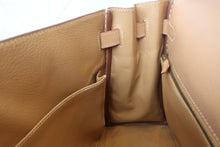 画像をギャラリービューアに読み込む, HERMES/エルメス ケリー32 クシュベル ナチュラル □B刻印 ショルダーバッグ 700100214