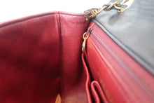 画像をギャラリービューアに読み込む, CHANEL/シャネル ミニマトラッセシングルフラップチェーンショルダーバッグ ラムスキン ブラック/ゴールド金具 ショルダーバッグ 800010081