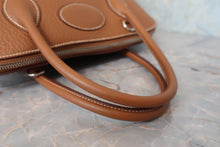 画像をギャラリービューアに読み込む, HERMES/エルメス ボリード35 トリヨンクレマンス ゴールド □L刻印 ショルダーバッグ 800020120