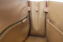画像をギャラリービューアに読み込む, HERMES/エルメス ケリー32 クシュベル ナチュラル □B刻印 ショルダーバッグ 700100214
