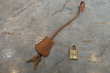 画像をギャラリービューアに読み込む, HERMES/エルメス ケリー32 クシュベル ナチュラル □B刻印 ショルダーバッグ 700100214