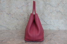 Load image into Gallery viewer, HERMES GARDEN PARTY TPM Negonda leather Tosca □Q Engraving Tote bag 800050131