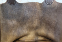将图片加载到图库查看器,HERMES PICOTIN LOCK MM Clemence leather Etoupe gray D刻印 Hand bag 800080178