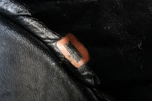 Load image into Gallery viewer, CHANEL Matelasse Chain back pack Lambskin Black/Gold hadware Back pack 700080162
