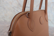 画像をギャラリービューアに読み込む, HERMES/エルメス ボリード27 ヴォースイフト タバックキャメル □L刻印 ショルダーバッグ 800070047