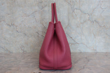 Load image into Gallery viewer, HERMES GARDEN PARTY TPM Negonda leather Tosca □Q Engraving Tote bag 800050131