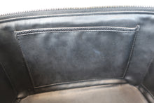 Load image into Gallery viewer, CHANEL CC mark vanity Caviar skin Black/Gold hadware Vanity 700090220