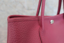 Load image into Gallery viewer, HERMES GARDEN PARTY TPM Negonda leather Tosca □Q Engraving Tote bag 800050131