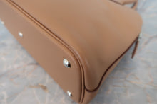 画像をギャラリービューアに読み込む, HERMES/エルメス ボリード27 ヴォースイフト タバックキャメル □L刻印 ショルダーバッグ 800070047
