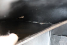 Load image into Gallery viewer, CHANEL CC mark vanity Caviar skin Black/Gold hadware Vanity 700090220