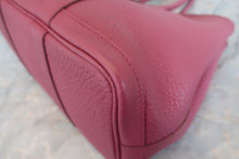 Load image into Gallery viewer, HERMES GARDEN PARTY TPM Negonda leather Tosca □Q Engraving Tote bag 800050131