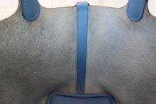 画像をギャラリービューアに読み込む, HERMES/エルメス ピコタンロックタッチPM トリヨンクレマンス/ヴォースイフト ブルーパラダイス ハンドバッグ T刻印 700110008