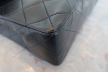 画像をギャラリービューアに読み込む, CHANEL/シャネル マトラッセバイカラーチェーンショルダーバッグ ラムスキン ネイビー/ブラック/ゴールド金具 ショルダーバッグ 800010101