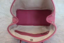 Load image into Gallery viewer, HERMES GARDEN PARTY TPM Negonda leather Tosca □Q Engraving Tote bag 800050131