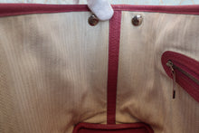 Load image into Gallery viewer, HERMES GARDEN PARTY TPM Negonda leather Tosca □Q Engraving Tote bag 800050131