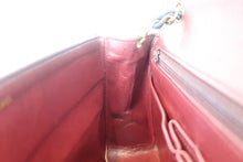 Load image into Gallery viewer, CHANEL Matelasse chain shoulder bag Lambskin Navy/Gold hadware Shoulder bag 700120026