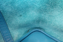 画像をギャラリービューアに読み込む, HERMES/エルメス ピコタンロックGM トリヨンクレマンス ブルーザンジバル X刻印 ハンドバッグ 800020206