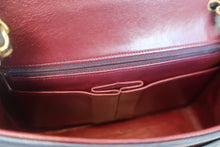 Load image into Gallery viewer, CHANEL Matelasse chain shoulder bag Lambskin Navy/Gold hadware Shoulder bag 700120026