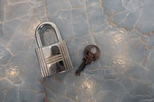 画像をギャラリービューアに読み込む, HERMES/エルメス ピコタンロックGM トリヨンクレマンス ブルーザンジバル X刻印 ハンドバッグ 800020206