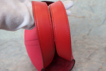 画像をギャラリービューアに読み込む, HERMES/エルメス ピコタンロックエクラPM トリヨンクレマンス/ヴォースイフト ローズメキシコ/ルージュクー Y刻印 ハンドバッグ 700100202