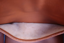 Load image into Gallery viewer, HERMES GARDEN PARTY PM Negonda leather Black □K Engraving Tote bag 700070127