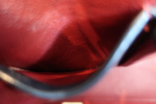 画像をギャラリービューアに読み込む, CHANEL/シャネル マトラッセバイカラーチェーンショルダーバッグ ラムスキン ネイビー/ブラック/ゴールド金具 ショルダーバッグ 800010101