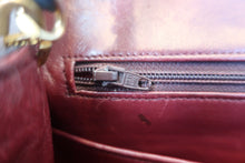 Load image into Gallery viewer, CHANEL Matelasse chain shoulder bag Lambskin Navy/Gold hadware Shoulder bag 700120026