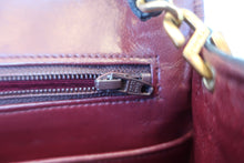 Load image into Gallery viewer, CHANEL Matelasse chain shoulder bag Lambskin Navy/Gold hadware Shoulder bag 700120026