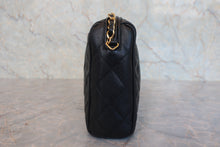 画像をギャラリービューアに読み込む, CHANEL/シャネル マトラッセチェーンショルダーバッグ キャビアスキン ブラック/ゴールド金具 ショルダーバッグ 800020254