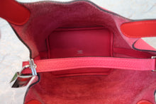 画像をギャラリービューアに読み込む, HERMES/エルメス ピコタンロックエクラPM トリヨンクレマンス/ヴォースイフト ローズメキシコ/ルージュクー Y刻印 ハンドバッグ 700100202