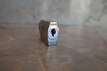 Load image into Gallery viewer, HERMES GARDEN PARTY PM Negonda leather Black □K Engraving Tote bag 700070127